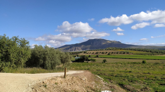 Ruta 22: de Loja a Alhama, pasando por Salar
