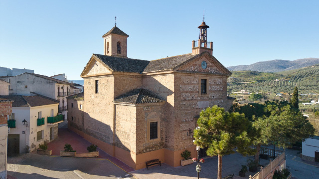 Iglesia de Santa Ana