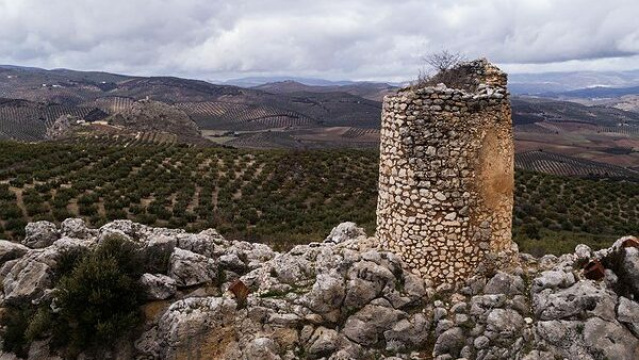Torre de la Solana de Moclín