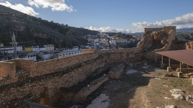 Muralla urbana