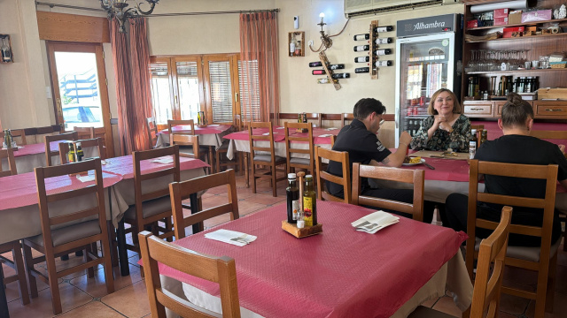 Restaurante Los Ángeles