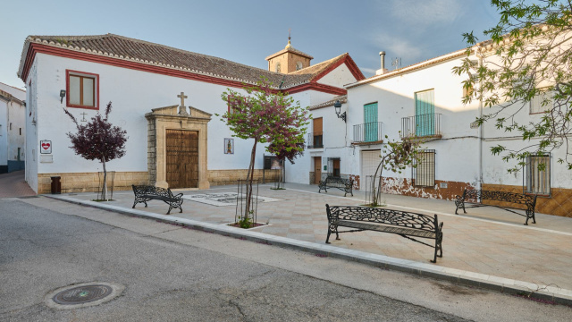 Parroquia Nuestro Padre Jesús Nazareno