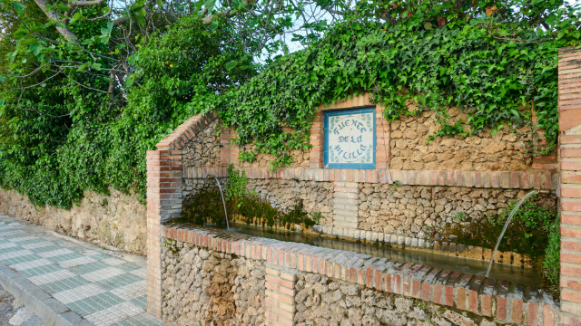 Fuente de la Pililla