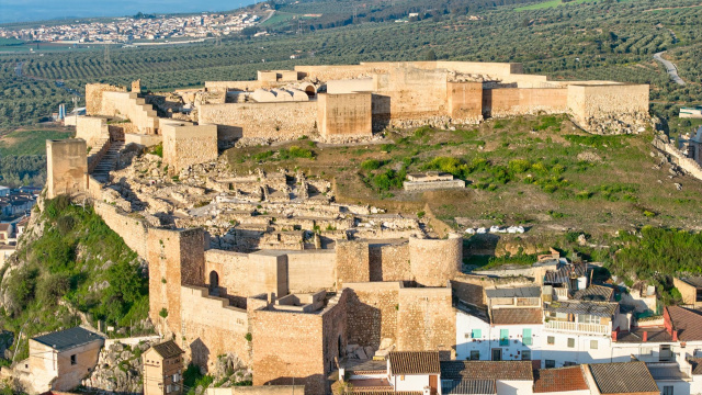 Castillo de Íllora