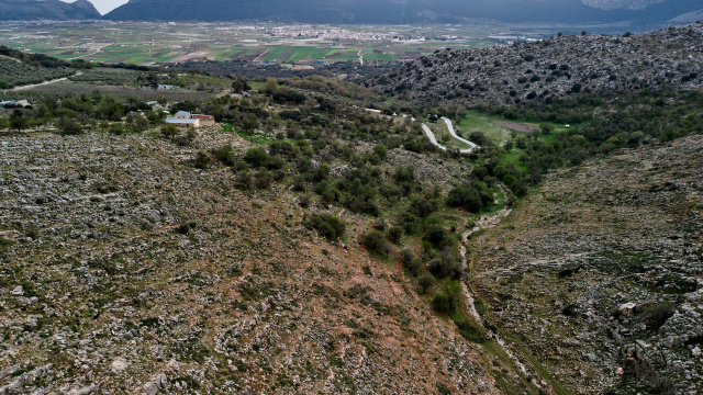Mirador del Polje de Zafarraya