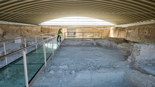 Villa Romana de Salar