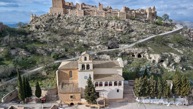 Castillo de Moclín