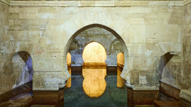 Termas árabes de Alhama