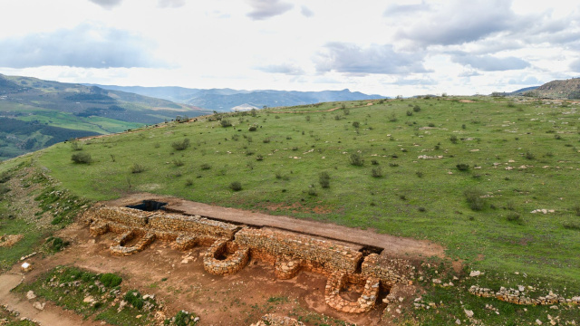 Yacimiento Prehistórico de Villavieja