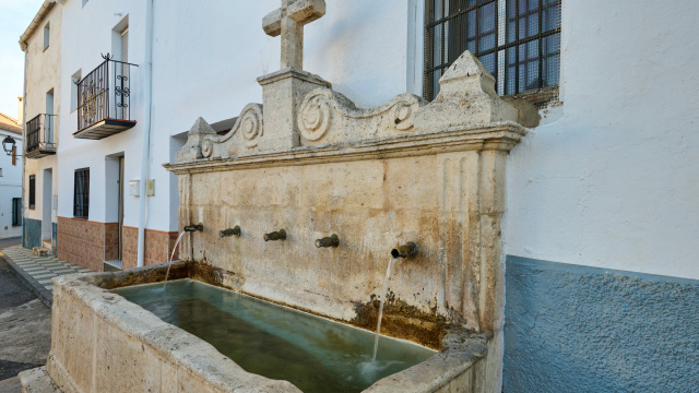Fuente de la Iglesia