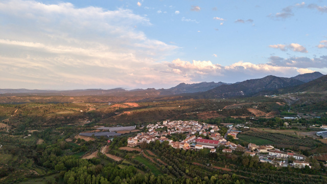 Ruta 15: de Játar a Sierra de Tejeda
