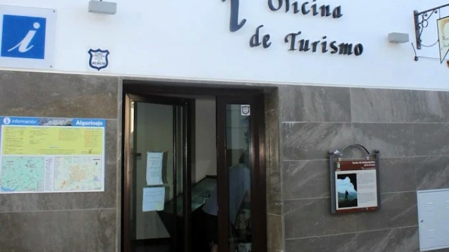Oficina de Turismo de Algarinejo
