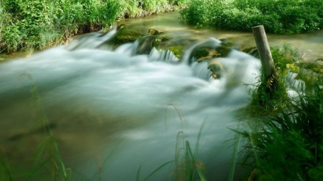 Go with the flow!