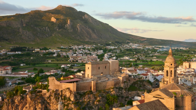 Alcazaba de Loja