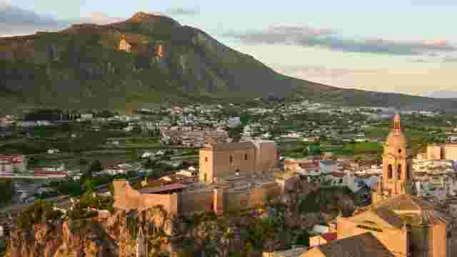 Alcazaba de Loja