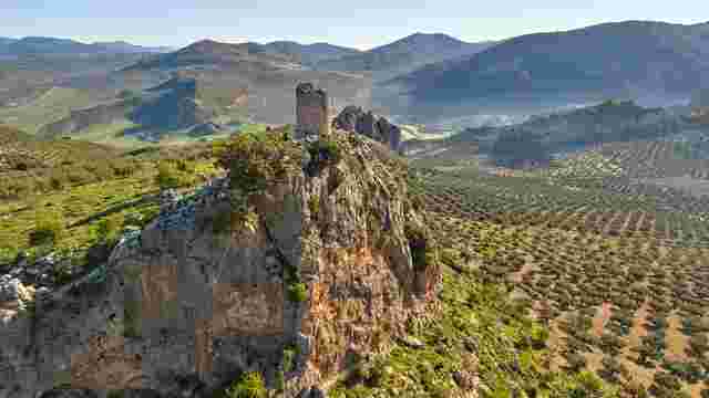 Torre de la Solana de Moclín