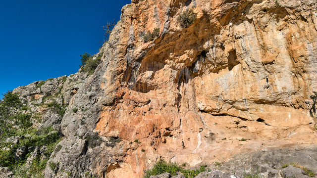 Cueva del Hornillo de la Solana