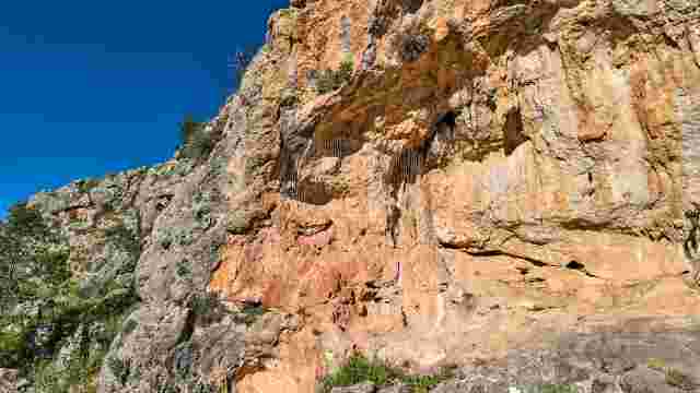 Cueva del Hornillo de la Solana