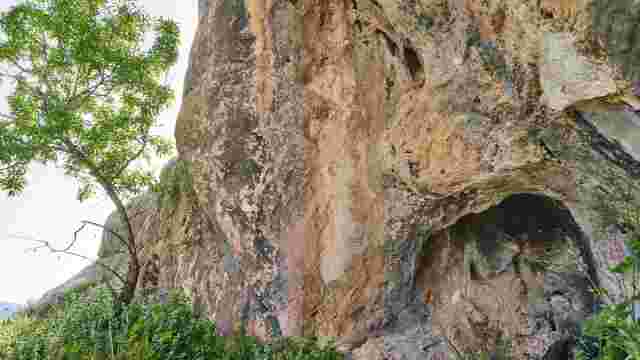 Cueva del Cortijo de Hiedra Alta