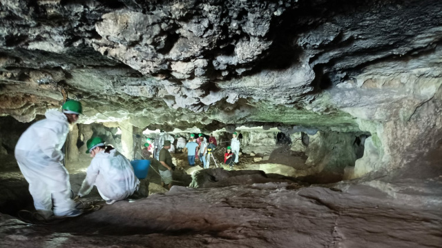 Cueva de Malalmuerzo