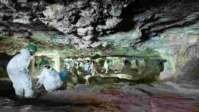 Cueva de Malalmuerzo