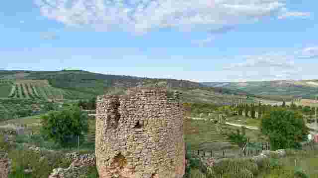 Torre de la Solana de Alhama