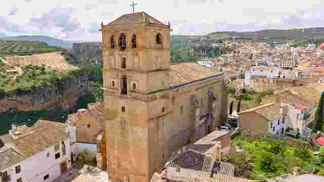 Iglesia Mayor de la Encarnación de Alhama de Granada