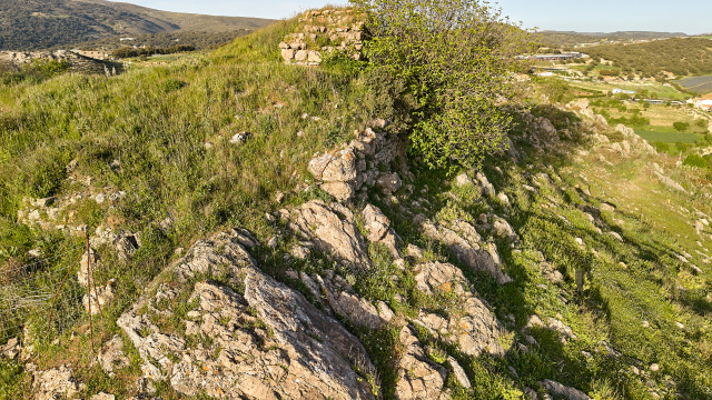 Castillo de Zafarraya